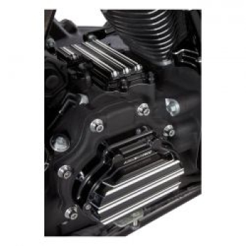 Preview: Arlen Ness, Transmission end cover 10-gauge, cable clutch